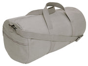 Rothco Canvas Shoulder Duffle Bag | Heavyweight Travel Bag