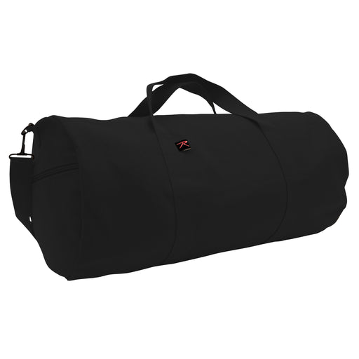Rothco Canvas Shoulder Duffle Bag | Heavyweight Travel Bag