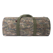 Rothco Canvas Shoulder Duffle Bag | Heavyweight Travel Bag