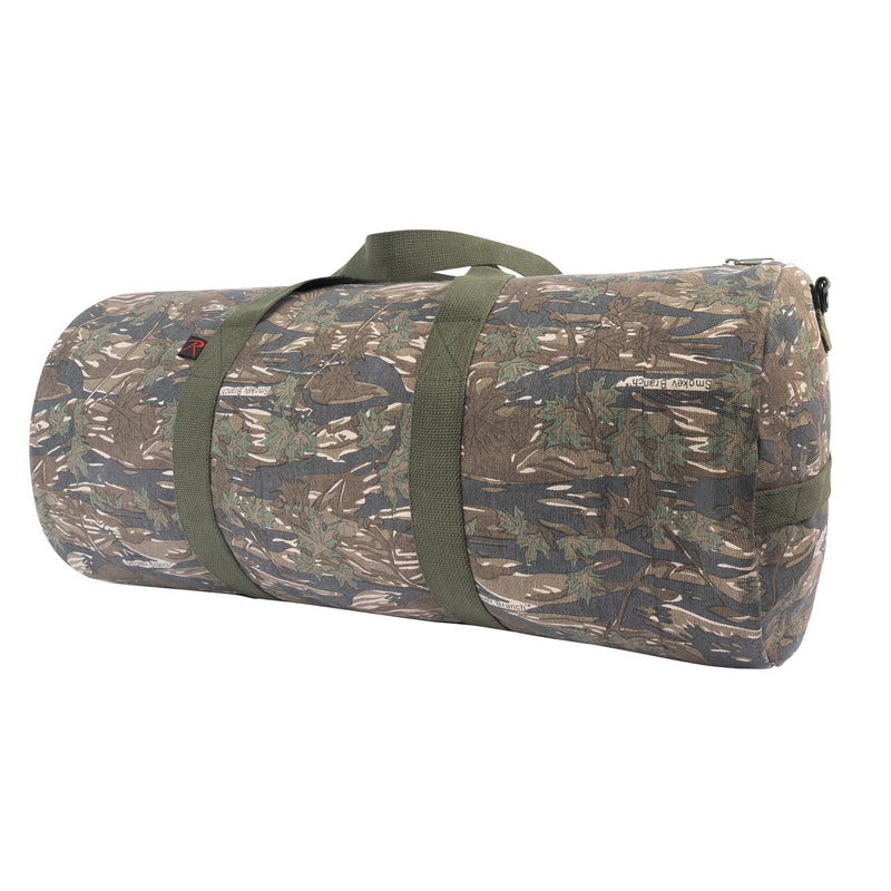 Rothco Canvas Shoulder Duffle Bag | Heavyweight Travel Bag