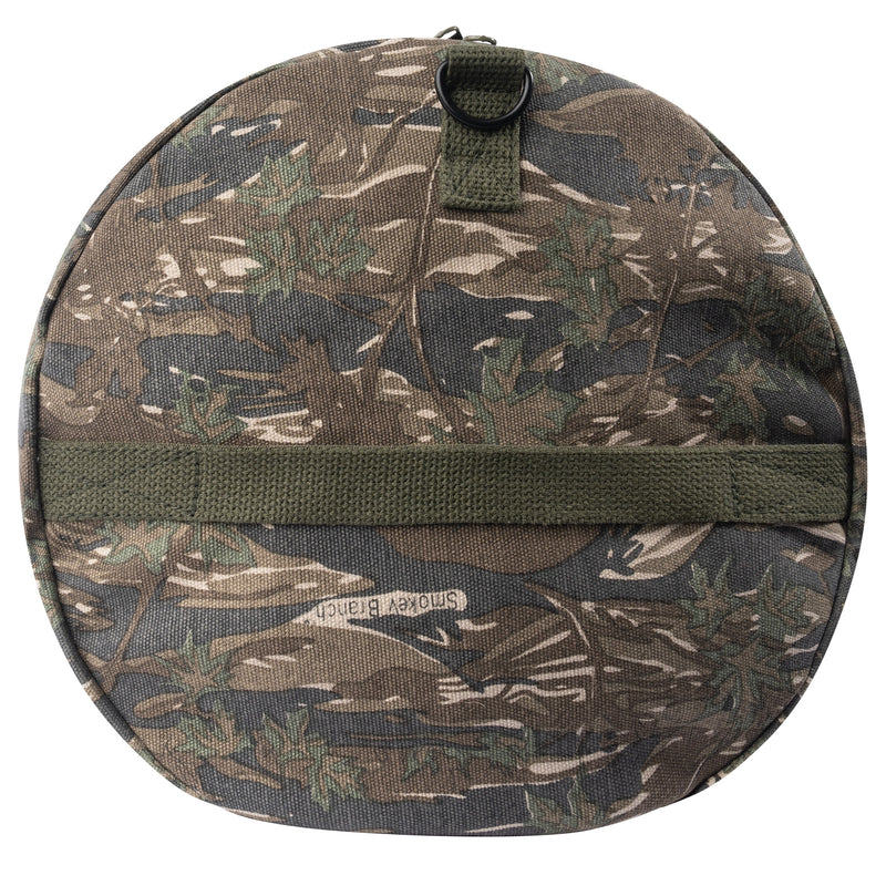 Rothco Canvas Shoulder Duffle Bag | Heavyweight Travel Bag