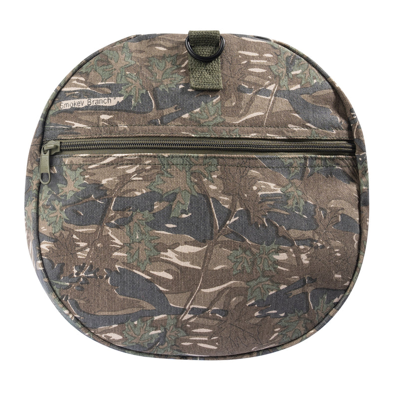 Rothco Canvas Shoulder Duffle Bag | Heavyweight Travel Bag