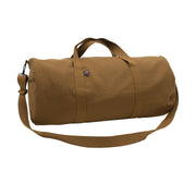 Rothco Canvas Shoulder Duffle Bag | Heavyweight Travel Bag