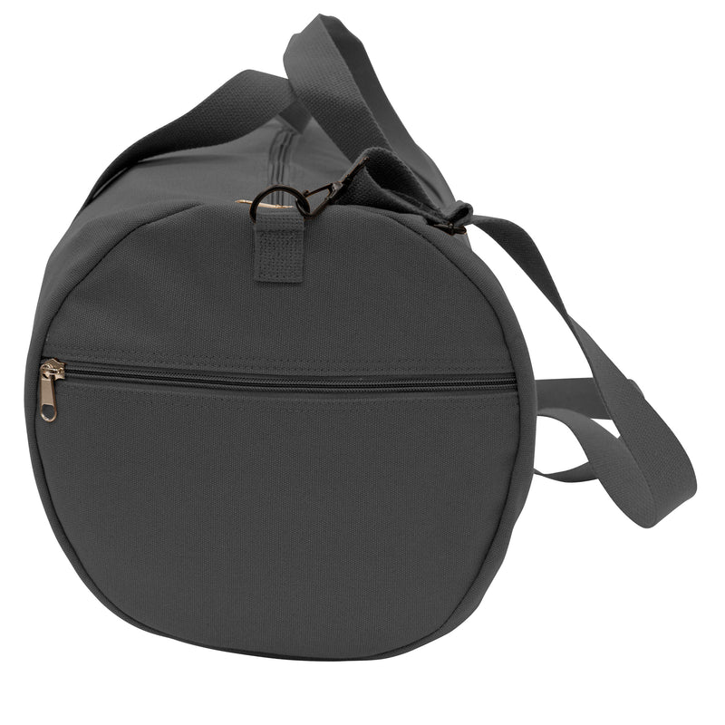 Rothco Canvas Shoulder Duffle Bag | Heavyweight Travel Bag
