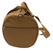 Rothco Canvas Shoulder Duffle Bag | Heavyweight Travel Bag