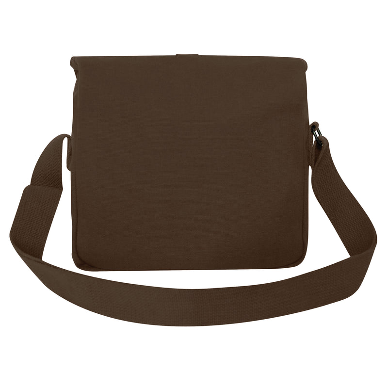 Rothco Canvas Ammo Shoulder Bag – EDC Crossbody with Adjustable Strap