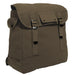 Rothco Heavyweight Canvas Musette Bag | Convertible Backpack