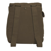 Rothco Heavyweight Canvas Musette Bag | Convertible Backpack