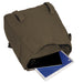 Rothco Heavyweight Canvas Musette Bag | Convertible Backpack
