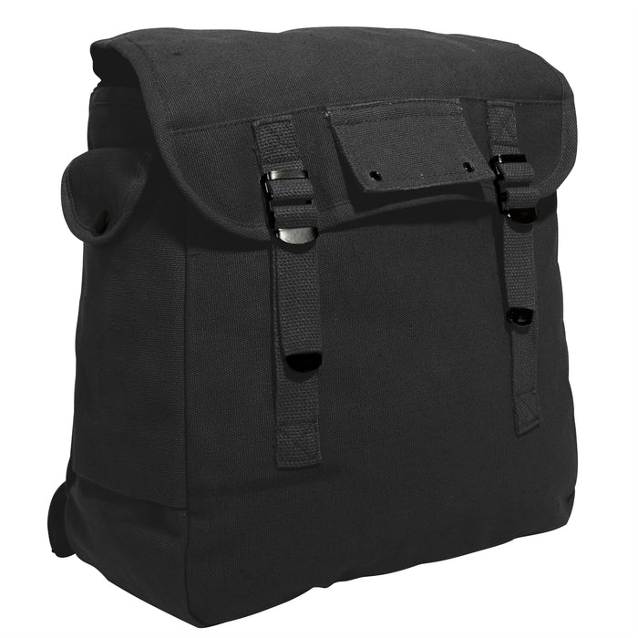 Rothco Heavyweight Canvas Musette Bag | Convertible Backpack