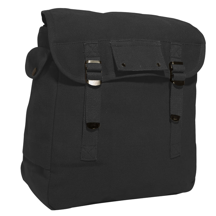 Rothco Heavyweight Canvas Musette Bag | Convertible Backpack