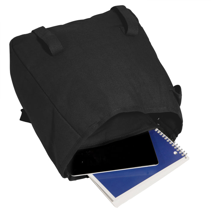 Rothco Heavyweight Canvas Musette Bag | Convertible Backpack