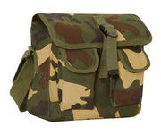 Rothco Canvas Ammo Shoulder Bag – EDC Crossbody with Adjustable Strap