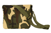 Rothco Canvas Ammo Shoulder Bag – EDC Crossbody with Adjustable Strap