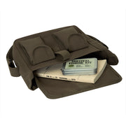 Rothco Canvas Ammo Shoulder Bag – EDC Crossbody with Adjustable Strap
