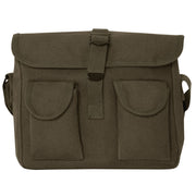 Rothco Canvas Ammo Shoulder Bag – EDC Crossbody with Adjustable Strap