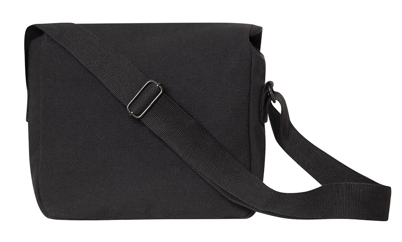 Rothco Canvas Ammo Shoulder Bag – EDC Crossbody with Adjustable Strap