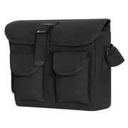 Rothco Canvas Ammo Shoulder Bag – EDC Crossbody with Adjustable Strap