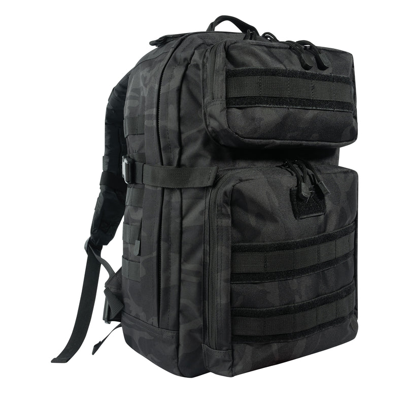 Rothco Fast Mover Tactical Backpack | 34L MOLLE & Hydration