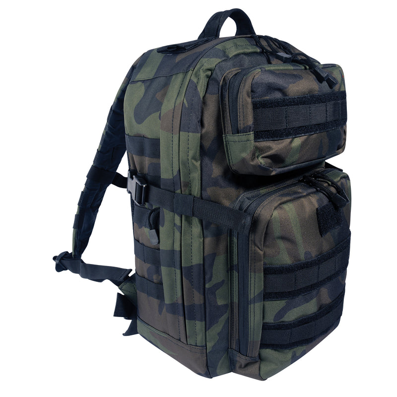 Rothco Fast Mover Tactical Backpack | 34L MOLLE & Hydration