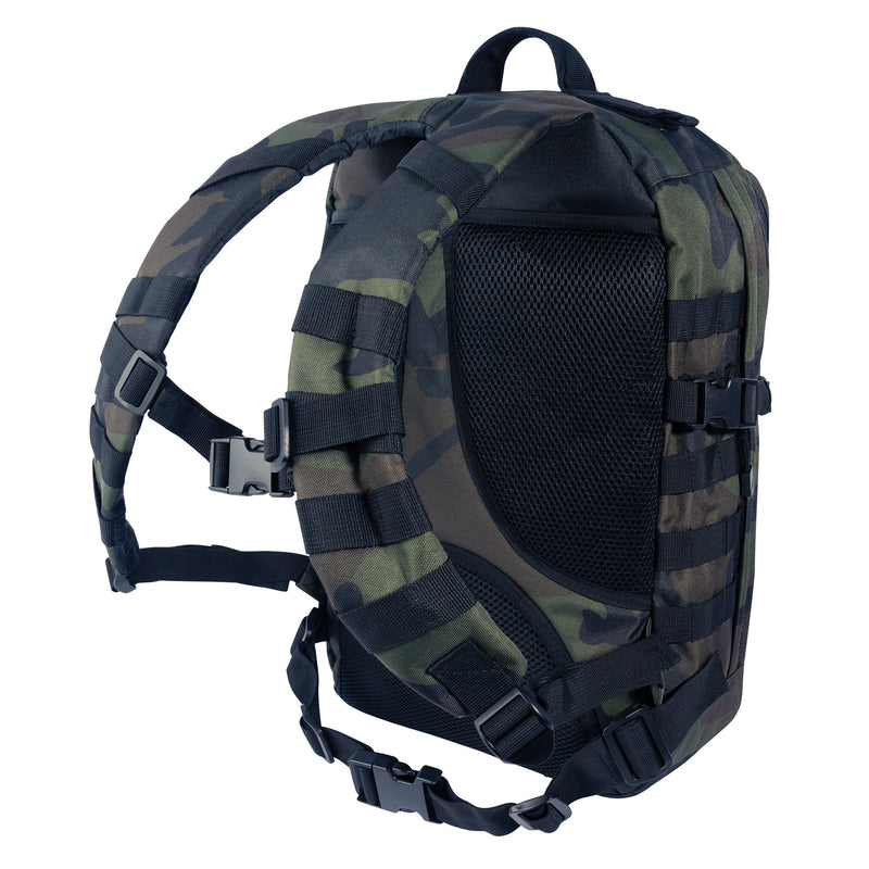 Rothco Fast Mover Tactical Backpack | 34L MOLLE & Hydration