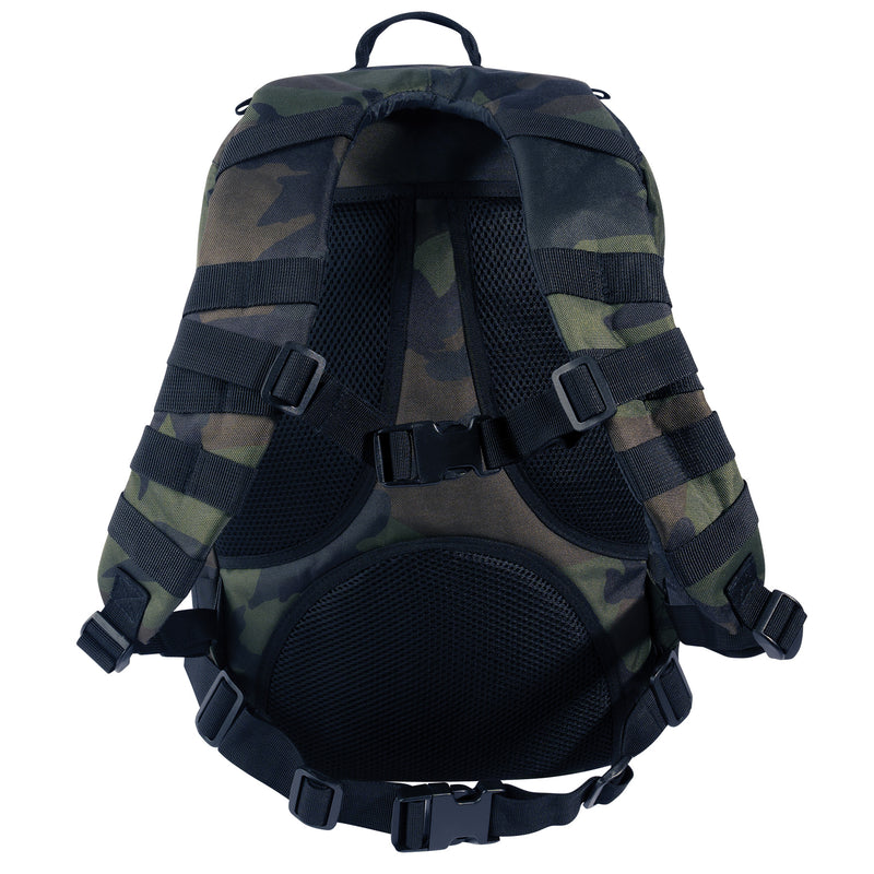 Rothco Fast Mover Tactical Backpack | 34L MOLLE & Hydration