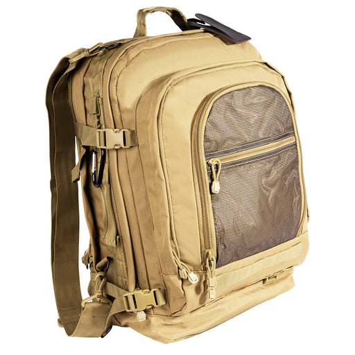 Rothco Move Out Tactical Travel Backpack | 3-in-1 Convertible