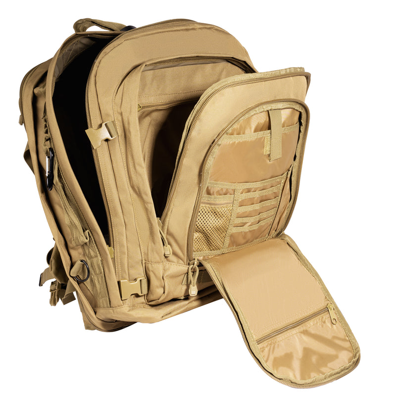 Rothco Move Out Tactical Travel Backpack | 3-in-1 Convertible