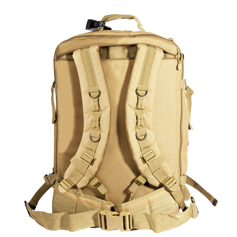 Rothco Move Out Tactical Travel Backpack | 3-in-1 Convertible