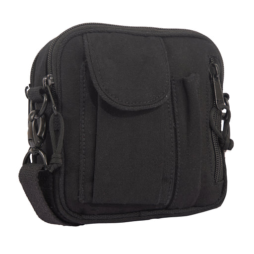 Rothco Excursion Organizer: Compact Canvas Bag for EDC & Travel