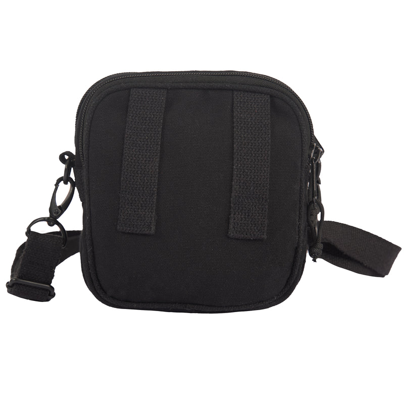 Rothco Excursion Organizer: Compact Canvas Bag for EDC & Travel