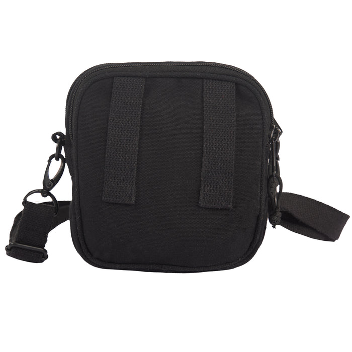 Rothco Excursion Organizer: Compact Canvas Bag for EDC & Travel