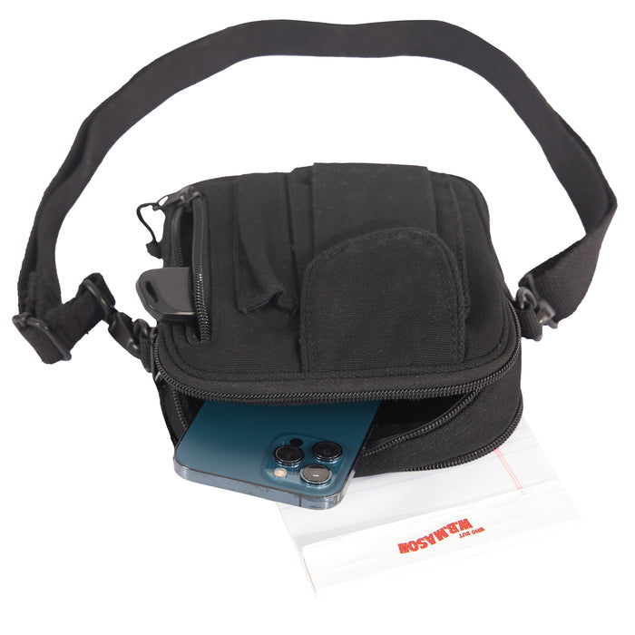 Rothco Excursion Organizer: Compact Canvas Bag for EDC & Travel
