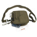 Rothco Excursion Organizer: Compact Canvas Bag for EDC & Travel