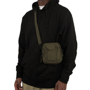 Rothco Excursion Organizer: Compact Canvas Bag for EDC & Travel