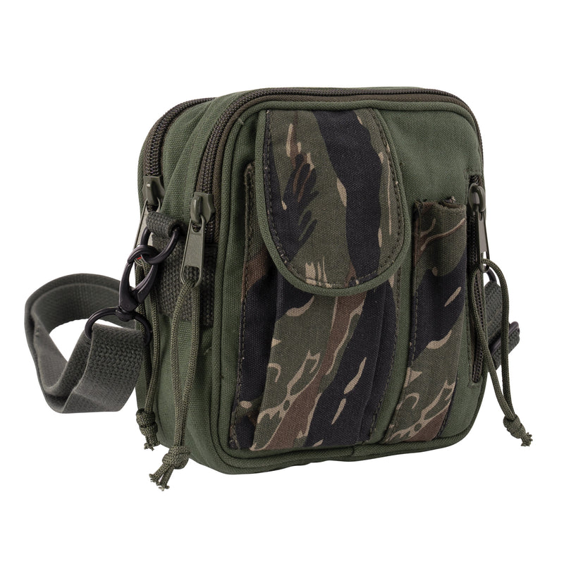 Rothco Excursion Organizer Shoulder Bag | Compact EDC Pouch