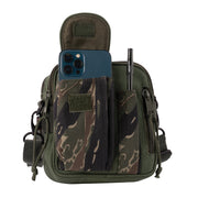 Rothco Excursion Organizer Shoulder Bag | Compact EDC Pouch