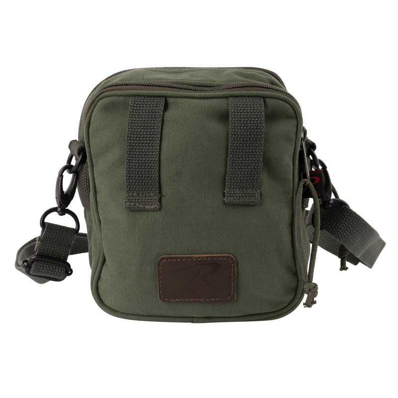 Rothco Excursion Organizer Shoulder Bag | Compact EDC Pouch