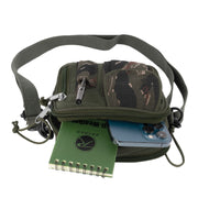 Rothco Excursion Organizer Shoulder Bag | Compact EDC Pouch