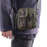 Rothco Excursion Organizer Shoulder Bag | Compact EDC Pouch