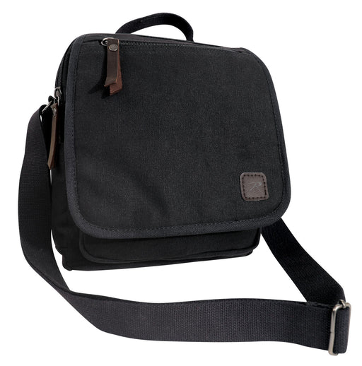 Rothco Every Day Work Shoulder Bag | Canvas & Leather