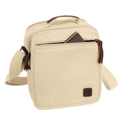 Rothco Every Day Work Shoulder Bag | Canvas & Leather