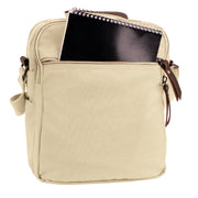 Rothco Every Day Work Shoulder Bag | Canvas & Leather
