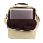 Rothco Every Day Work Shoulder Bag | Canvas & Leather