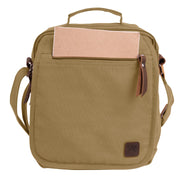 Rothco Every Day Work Shoulder Bag | Canvas & Leather