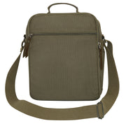 Rothco Every Day Work Shoulder Bag | Canvas & Leather