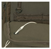 Rothco Every Day Work Shoulder Bag | Canvas & Leather