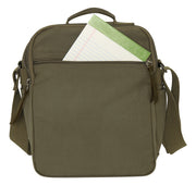 Rothco Every Day Work Shoulder Bag | Canvas & Leather