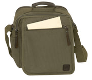 Rothco Every Day Work Shoulder Bag | Canvas & Leather