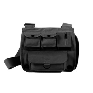 Rothco Venturer Survivor Shoulder Bag – Compact Canvas Utility Pack